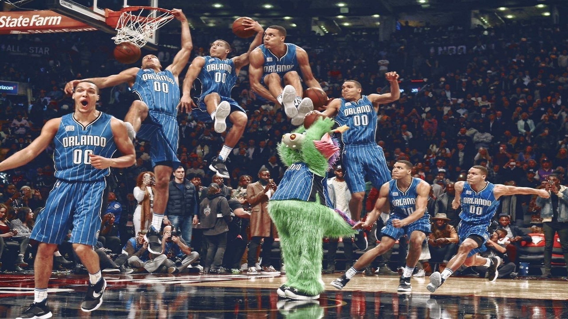 在2015年季后赛火热的“水花”模式中,库里场均命中率高达45%以上,成为联盟最强远射手